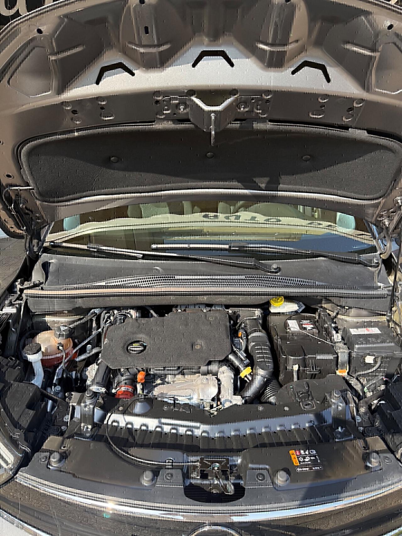 Opel Crossland Crossland 1.5 Diesel 2021 uni proprietario