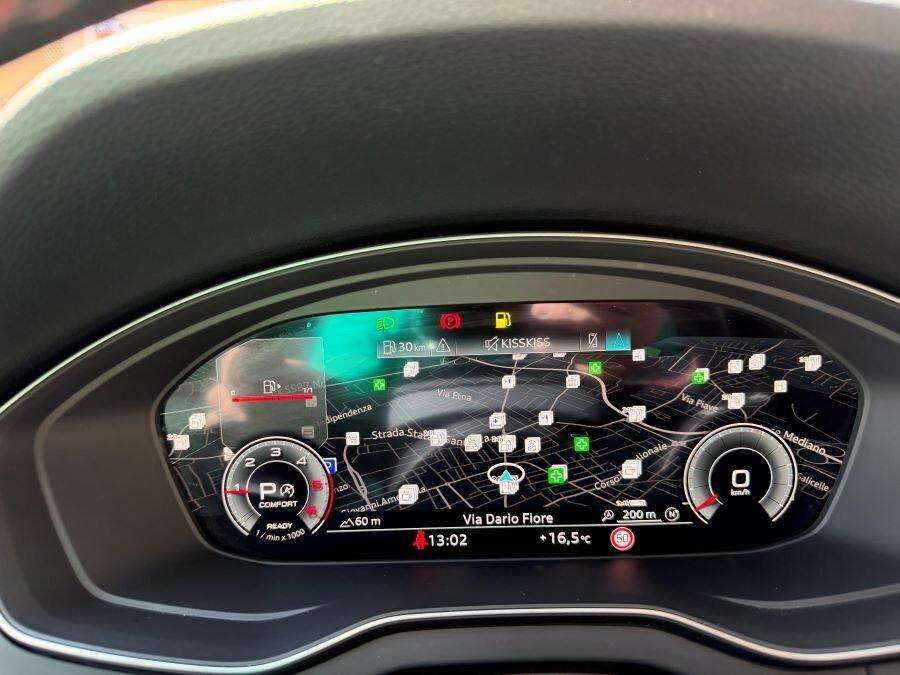AUDI Q5 SPB 2.0 TDI 204 CV SLINE PLUS CERTIFICATA