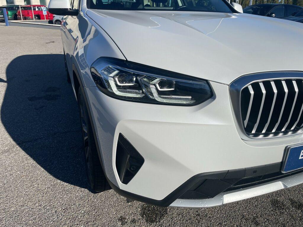 BMW X3 30 e xDrive Steptronic