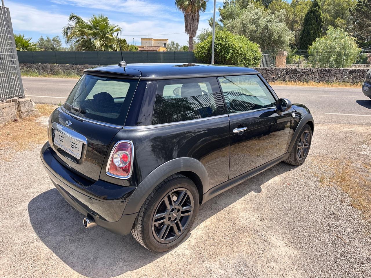 Mini Cooper 1.6 D -2010 XENO/16"