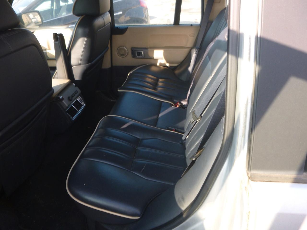 Land Rover Range 3.0 Td6 Vogue Legno