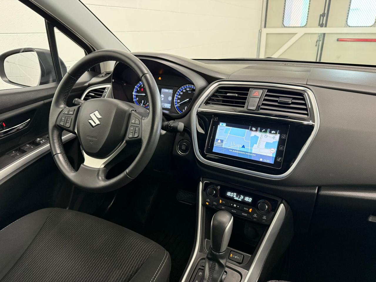 Suzuki S-Cross 1.4 Hybrid 4WD All Grip AUTOMATICA Starview