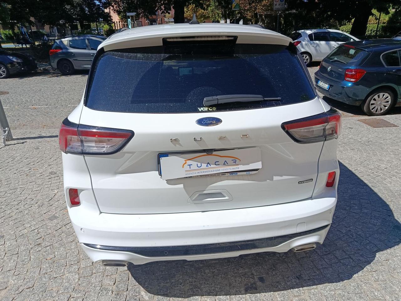 Ford Kuga ST Line 2.5 Duratec FHEV HEV #12085