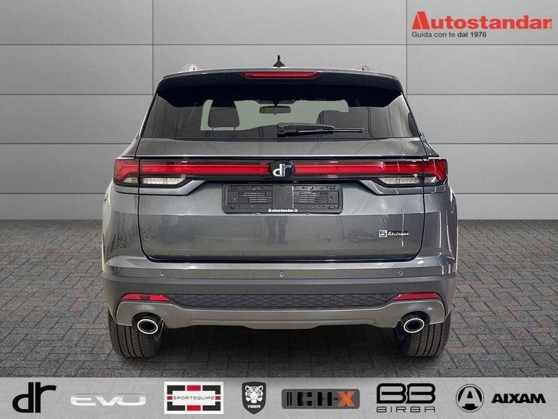 DR AUTOMOBILES DR 5 Stilnovo DR 5 Stilnovo 1.4TGDI BZ