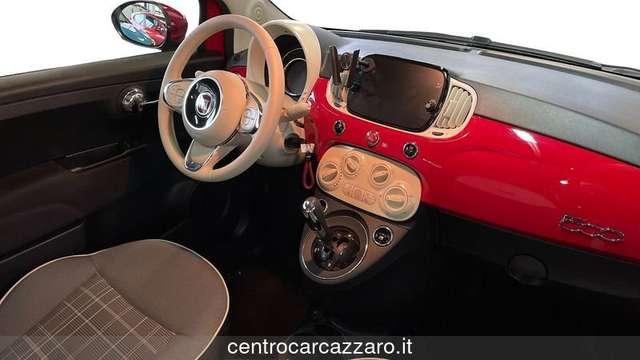 Fiat 500 1.2 69cv Lounge Dualogic my20