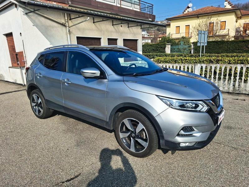 Nissan Qashqai 1.7 dci Tekna+ 2wd 150cv