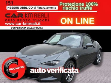 Mazda MX-5 1.5L Exclusive-Line ( da € 378 al mese)