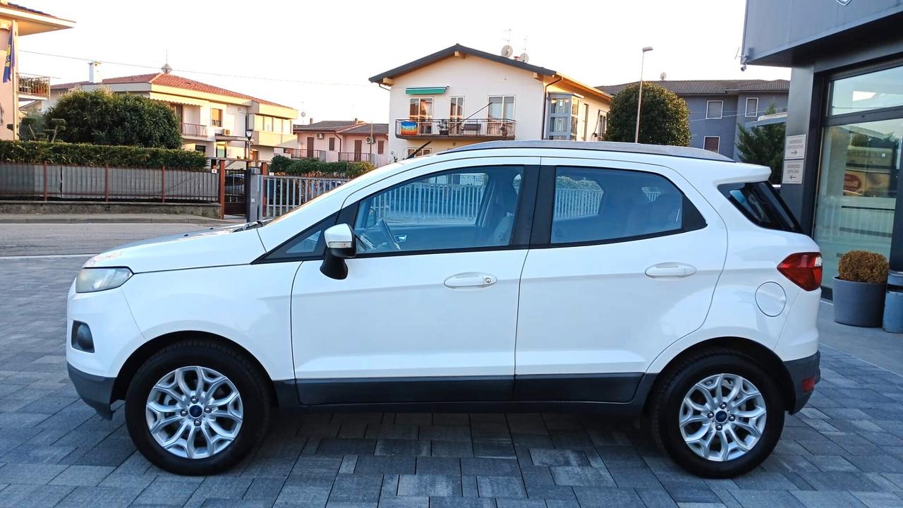Ford EcoSport 1.5 TDCi 90 CV