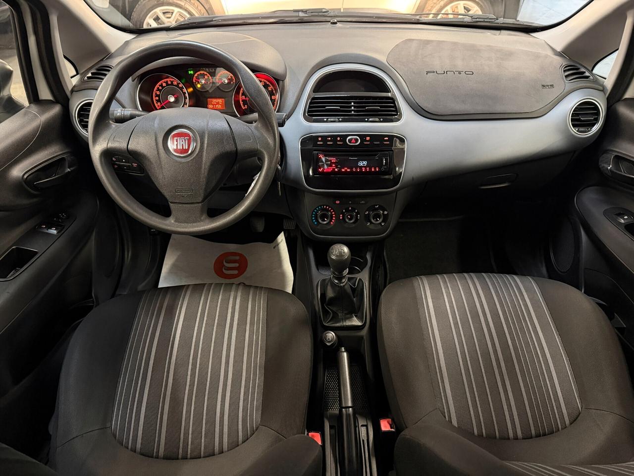 Fiat Punto Evo 1.2 5 porte Active