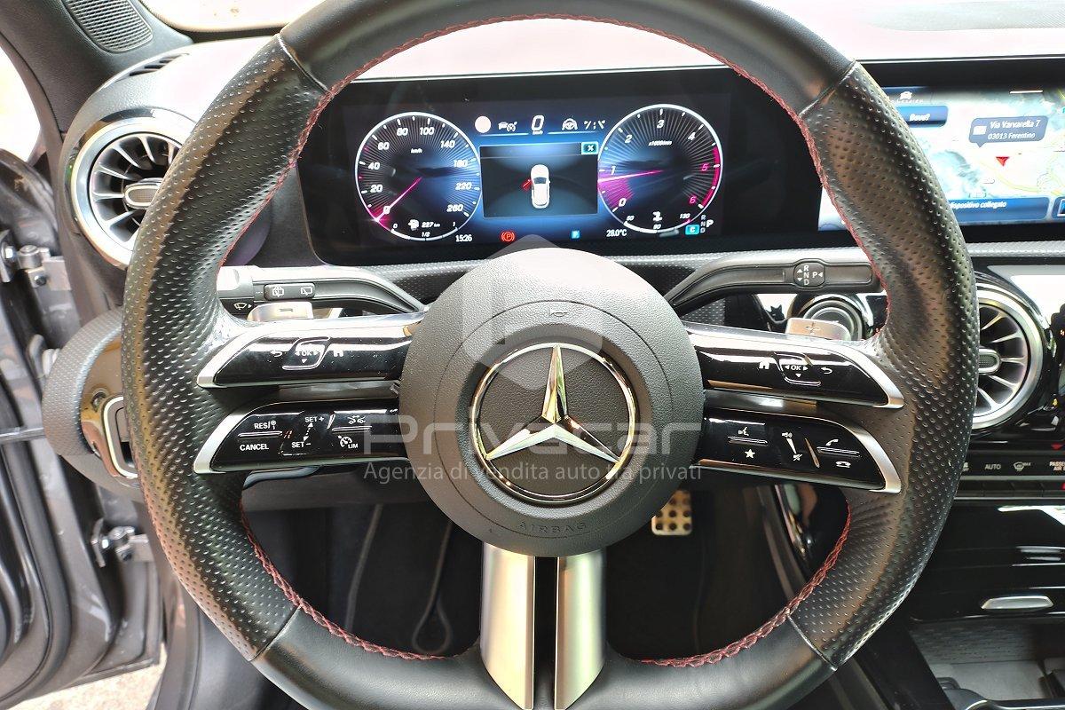 MERCEDES A 180 d Automatic AMG Line Advanced Plus