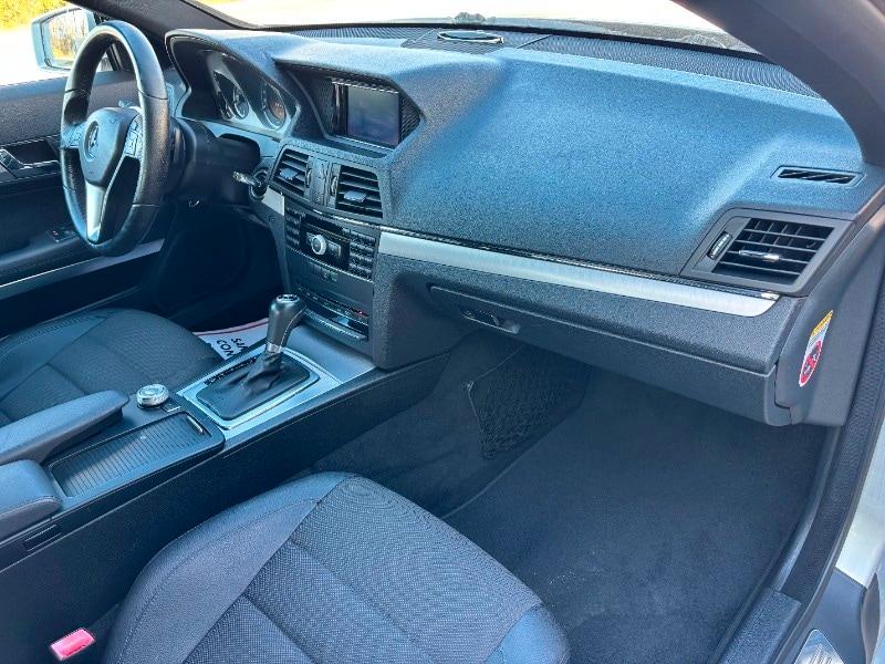 MERCEDES Classe E Cpé (C207) E 220 CDI Coupé ...