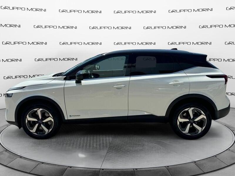 Nissan Qashqai 1.5 HEV e-Power N-Connecta Auto