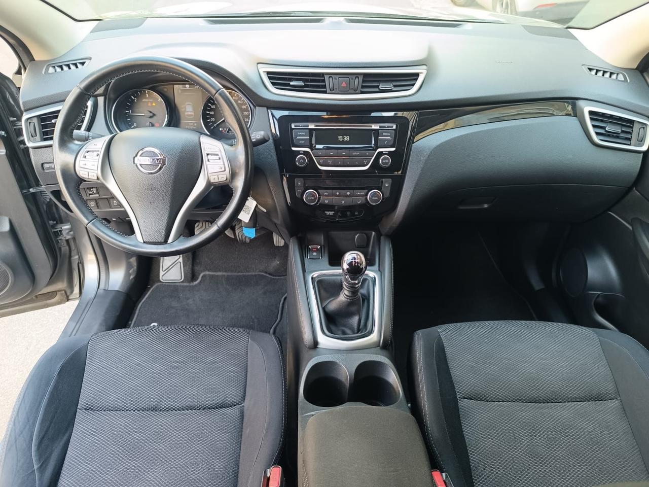 Nissan Qashqai 1.5 dCi Acenta