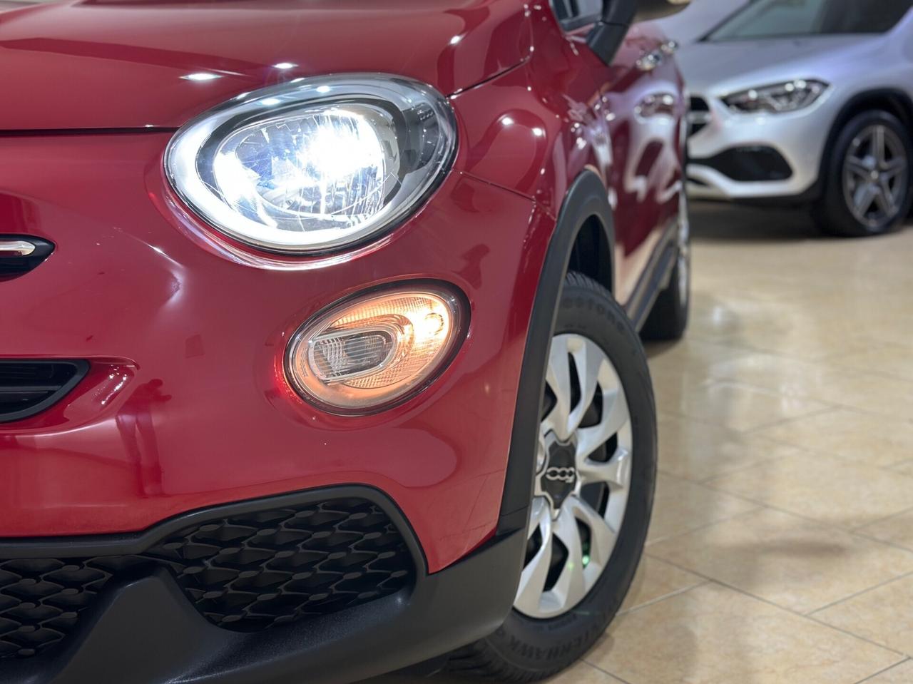 Fiat 500X 1.3 MultiJet 95 CV Cult