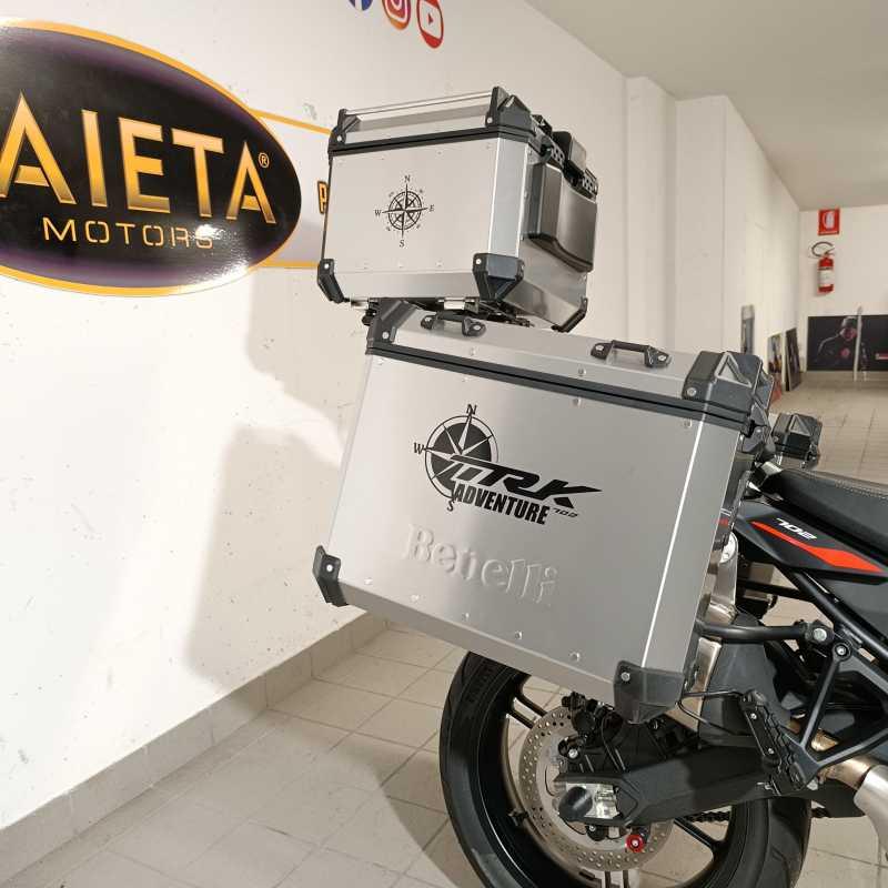 Benelli TRK 702 - 2024