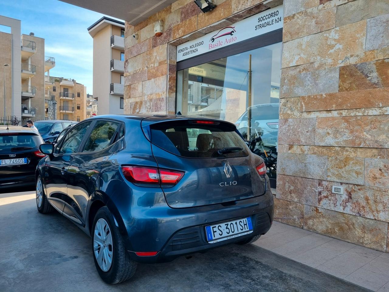 Renault Clio TCe 12V 90CV Start&Stop 5 porte Energy Intens