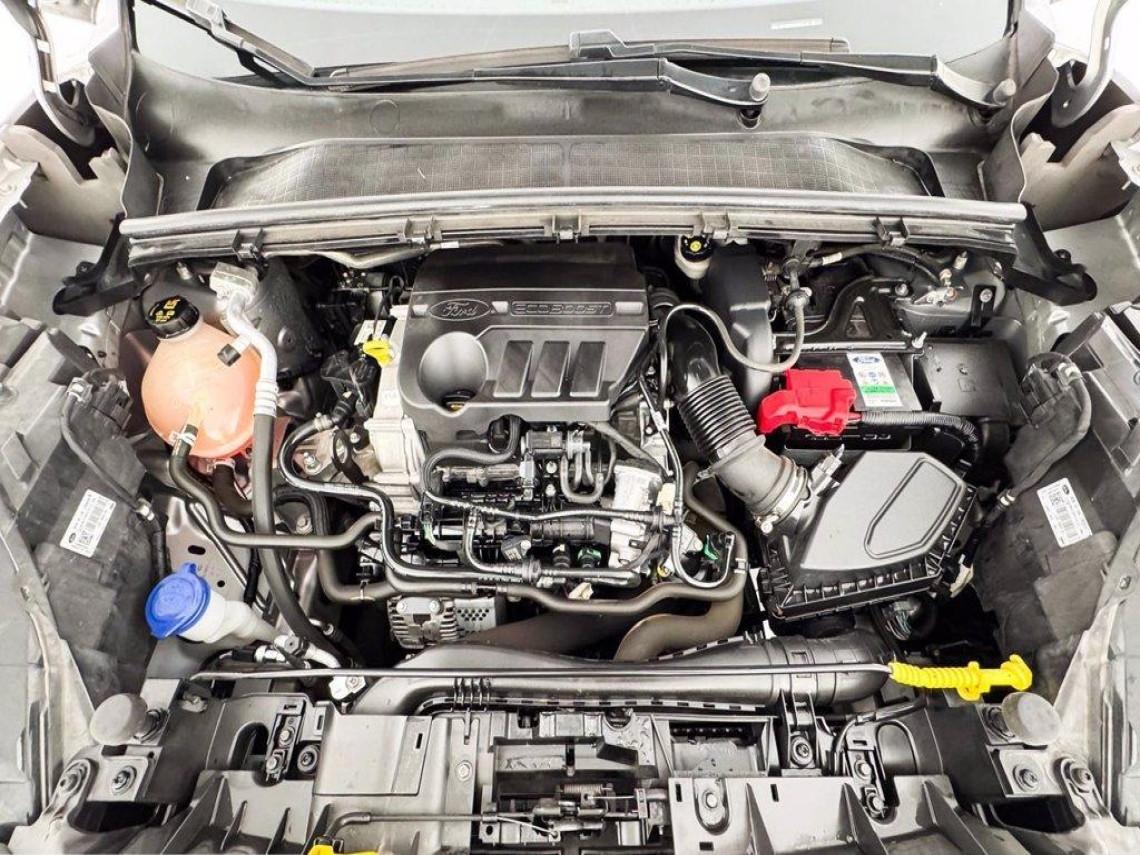 FORD Puma 1 0 ecoboost h titanium ses 125cv