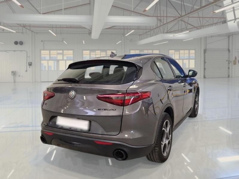 ALFA ROMEO STELVIO 2.2 Turbo Diesel 190CV Sprint AT8 Q4