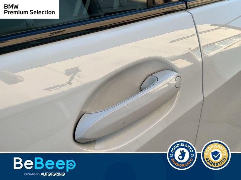 BMW Serie 1 116D SPORT AUTO