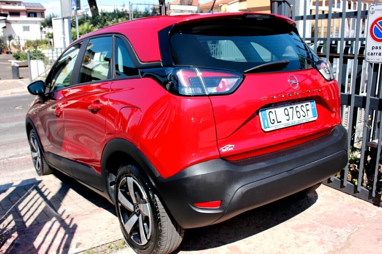 Opel Crossland 1.2 83cv Edition *PREZZO VERO* TELECAMERA UNIPRO