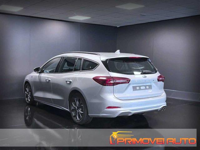 FORD Focus 1.5 EcoBlue 120 CV automatico 5p. ST-Line