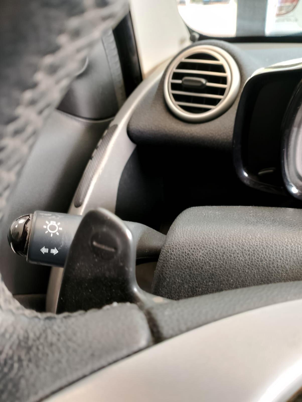 Smart ForTwo 1000 52 kW MHD coupé pulse
