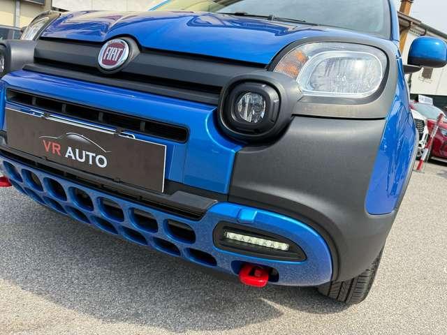Fiat Panda 1.0 firefly hybrid Cross PROMO FIN