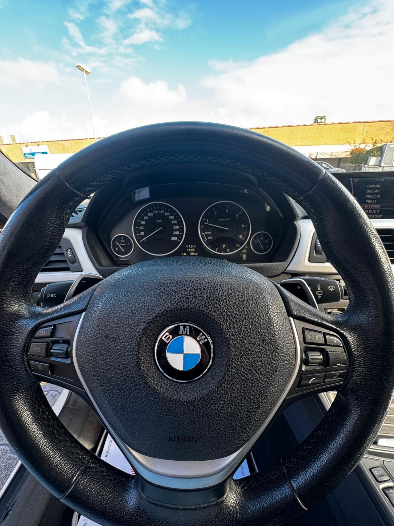 Bmw 320 320d Touring Msport