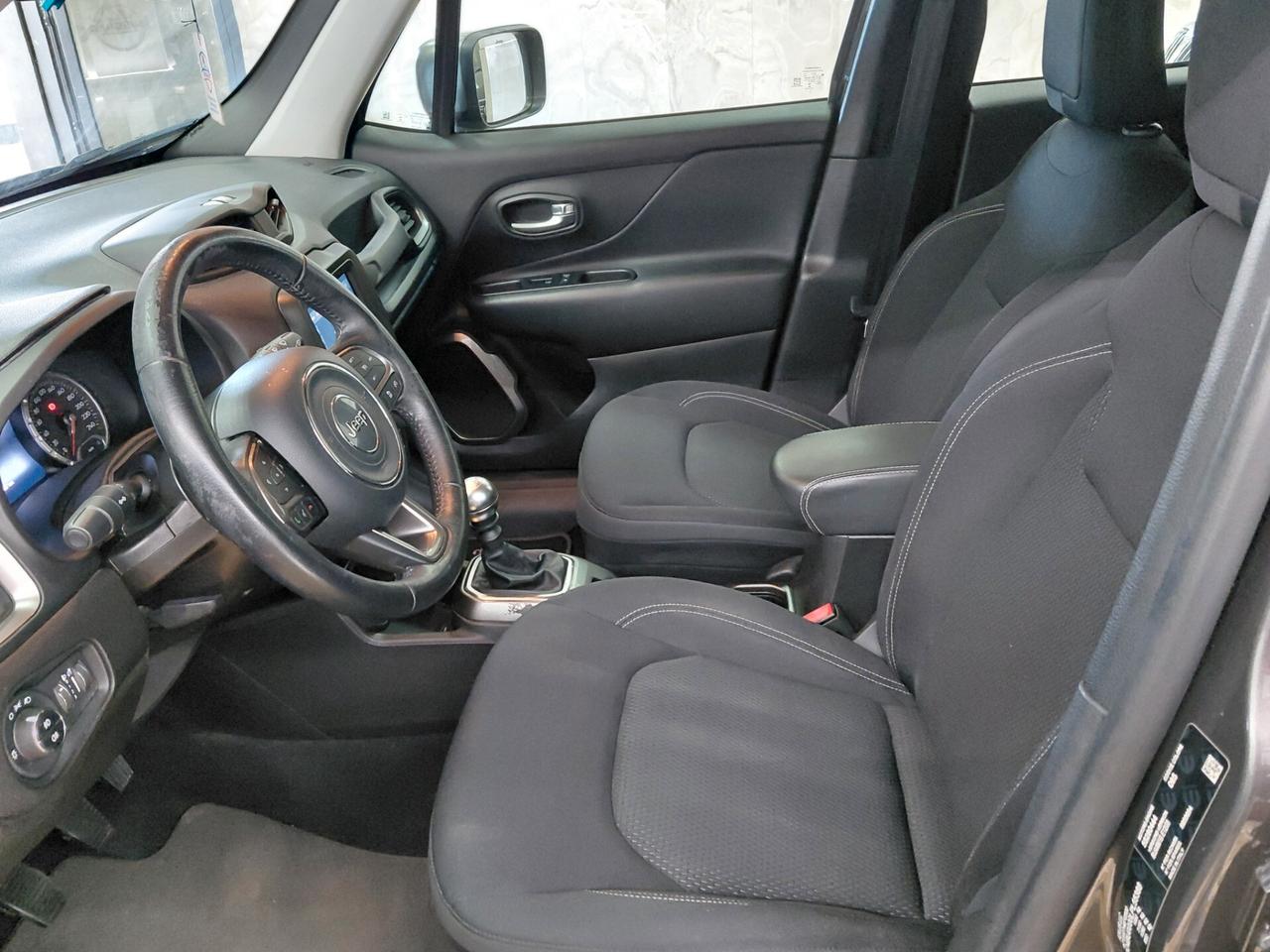 Jeep Renegade 1.6 Mjt 120 CV Limited 2020