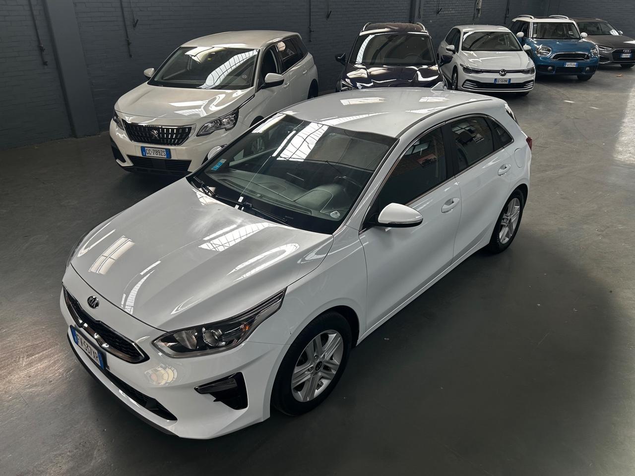 Kia Ceed 1.4 MPi GPL 5p. Neopatentati