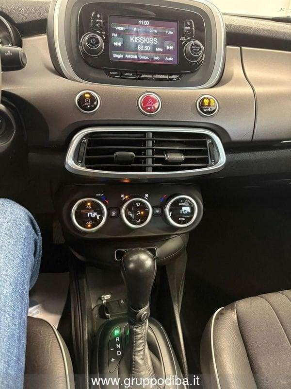 FIAT 500X 2015 Benzina 1.4 m-air Pop Star 4x2 140cv dct