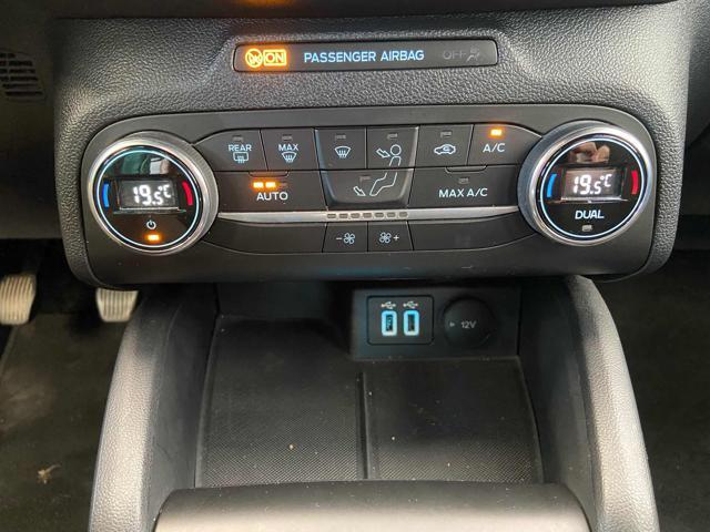 FORD Focus 1.0 EcoBoost Hybrid 125 CV 5p. ST-Line
