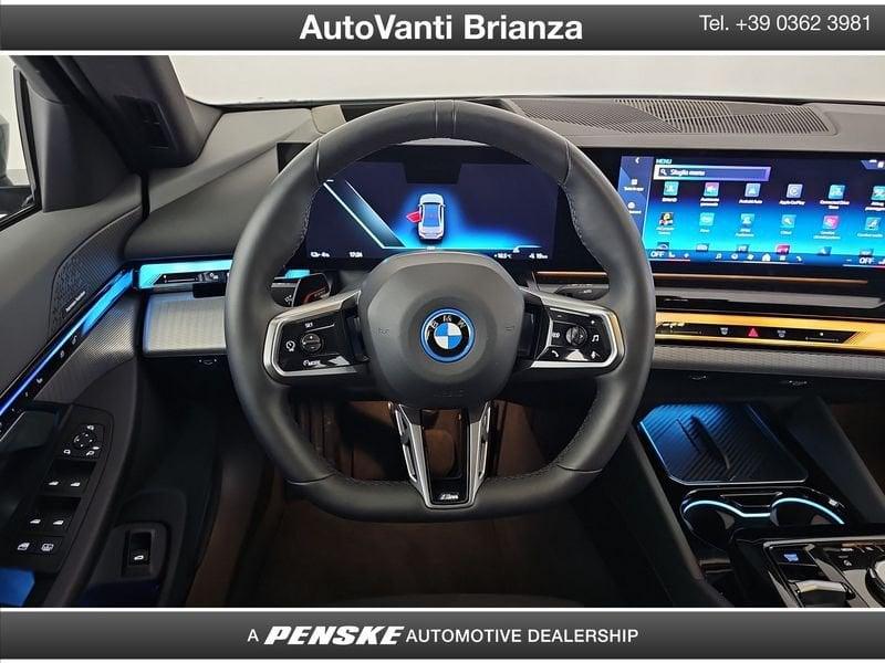 BMW i5 i5 xDrive 40 Msport Pro