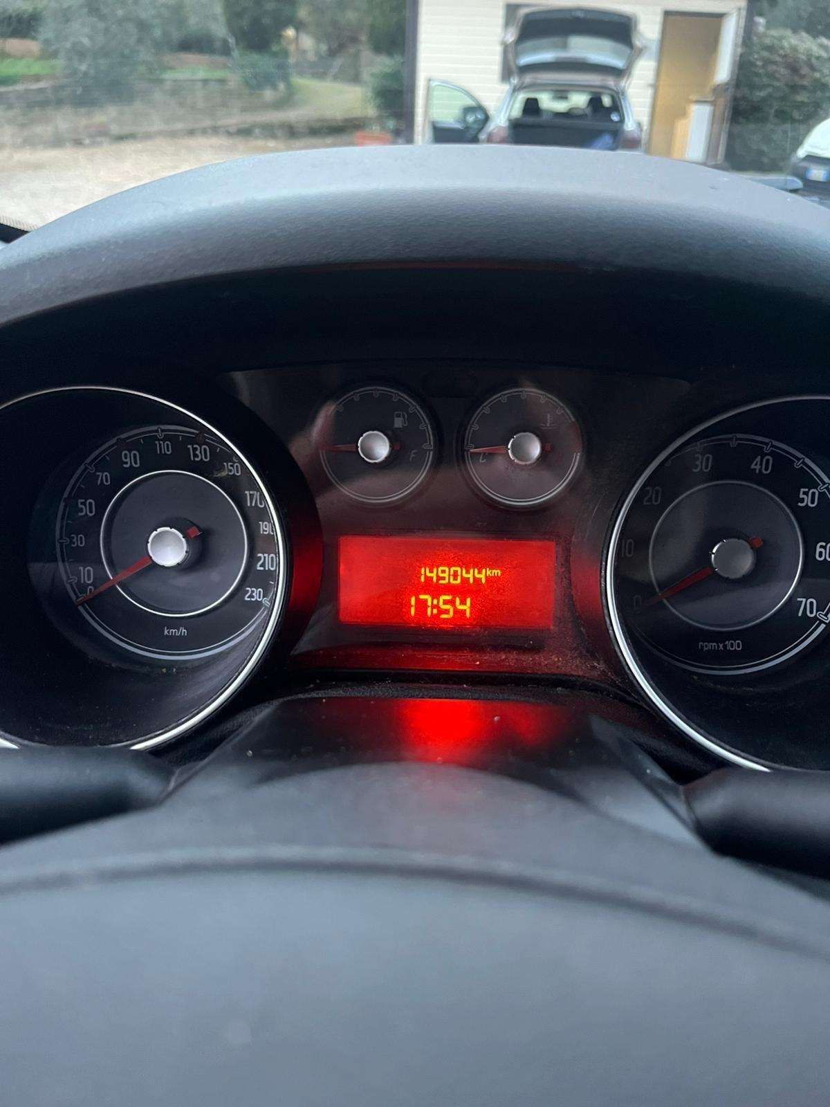 Fiat Punto Evo 1.3 Diesel - Neopatentati