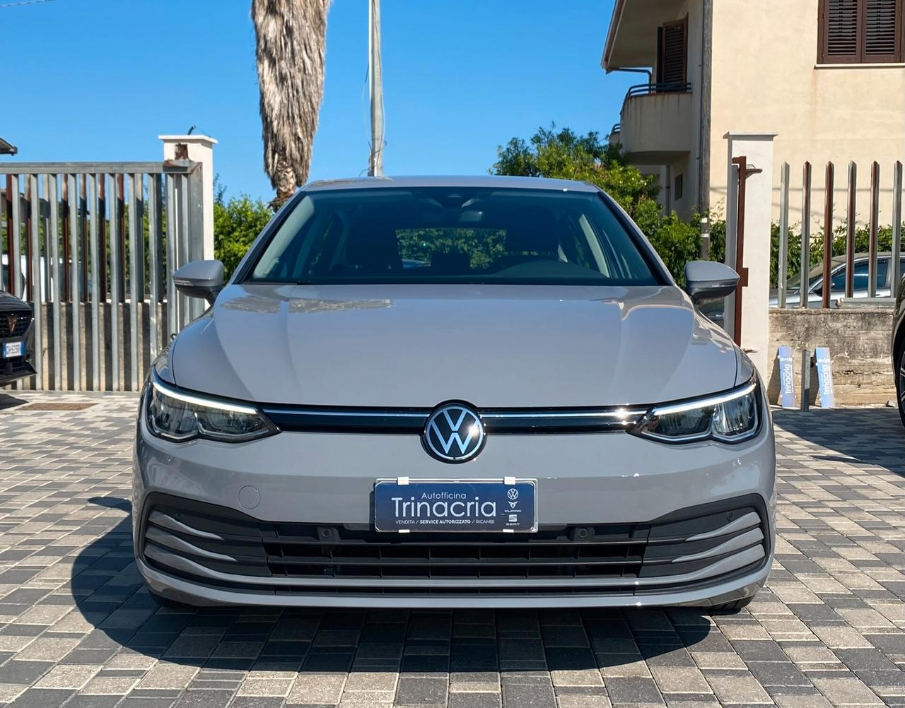 Volkswagen Golf Life 2.0 TDI 116CV DSG