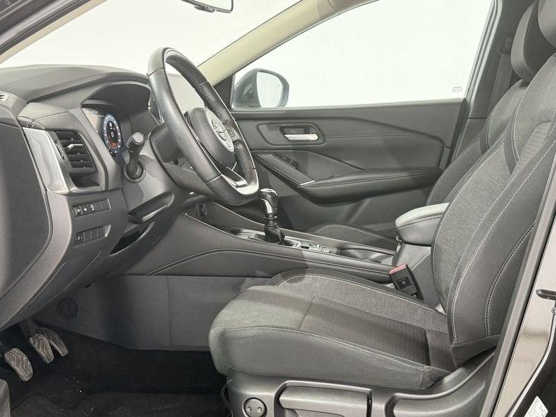 Nissan Qashqai Qashqai MHEV 140 CV N-Connecta