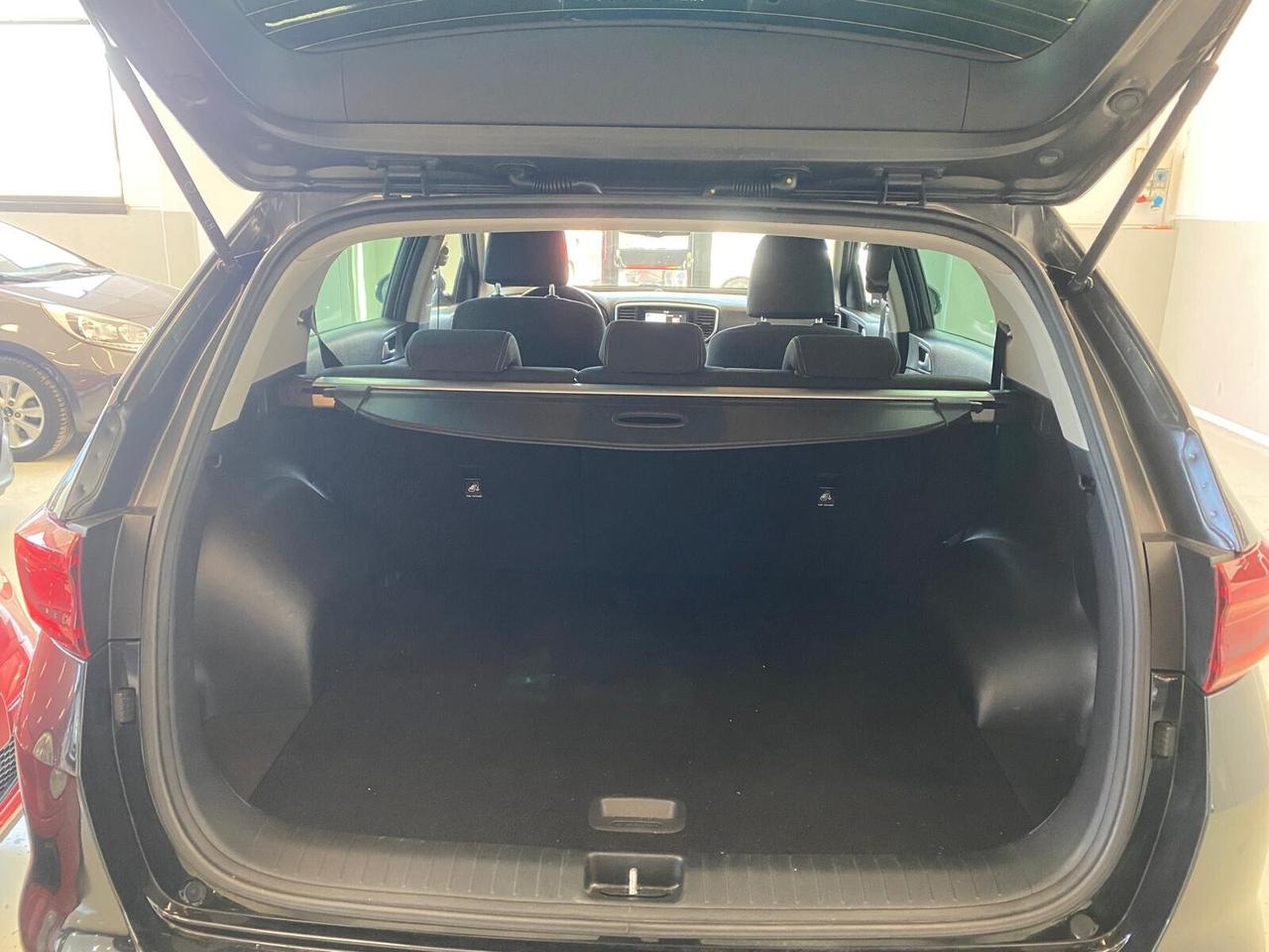 Kia Sportage 1.6 CRDI