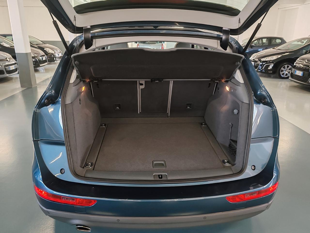 Audi Q5 2.0 TDI 190 CV clean diesel quattro Advanced