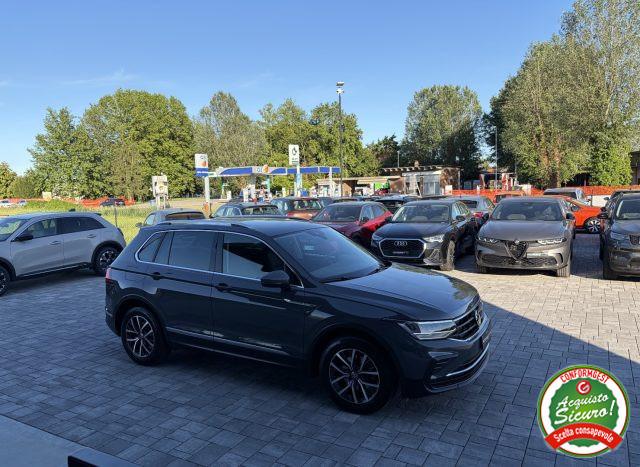 VOLKSWAGEN Tiguan 2.0 TDI 150 CV DSG