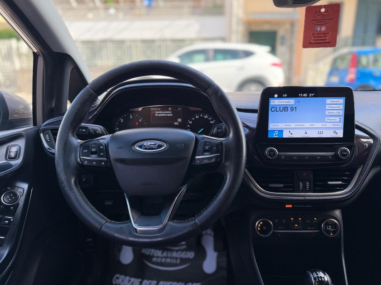 Ford Fiesta 1.5 TDCi Vignale