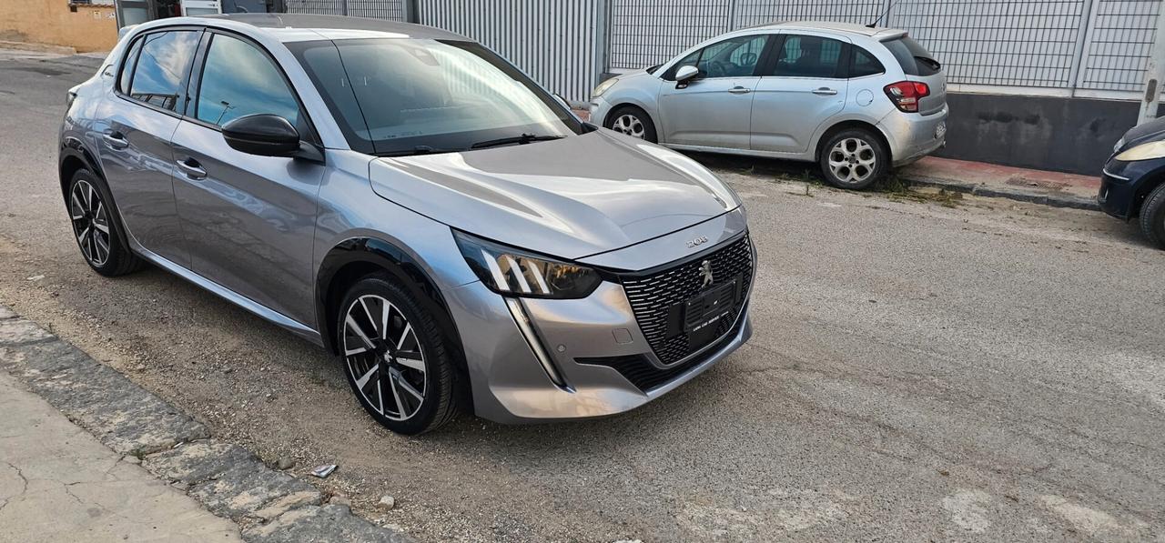 Peugeot 208 PureTech 100 Stop&Start 5 porte GT Line