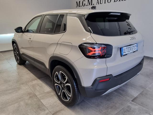 JEEP Avenger 1.2 Turbo 100 CV Summit