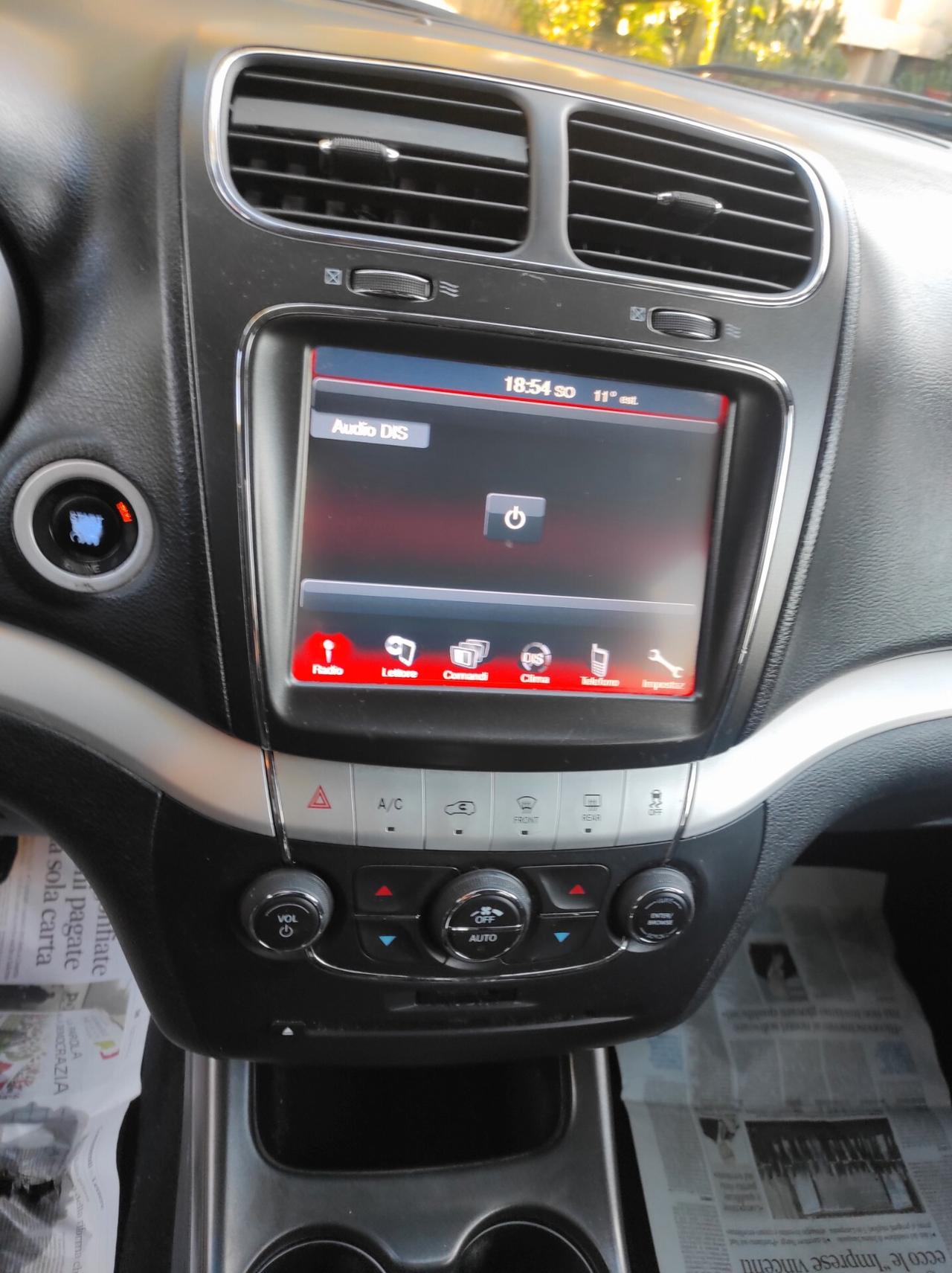 Fiat Freemont 2014 2.0 Multijet 140 cv