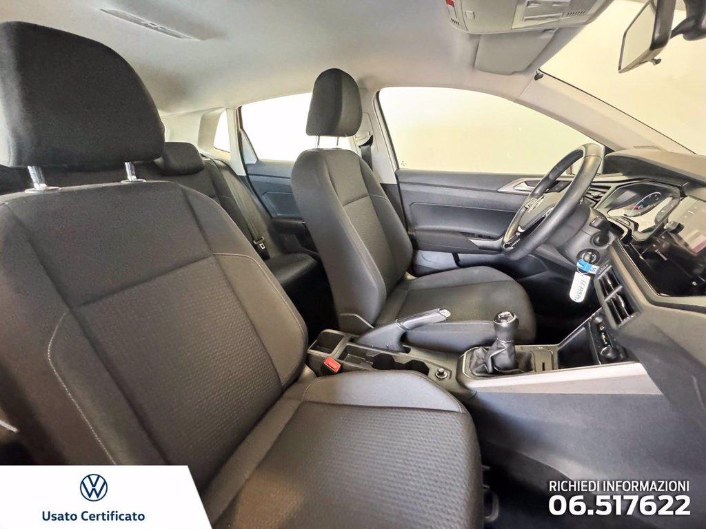 VOLKSWAGEN Polo 5p 1.0 tgi comfortline 90cv my19 del 2021