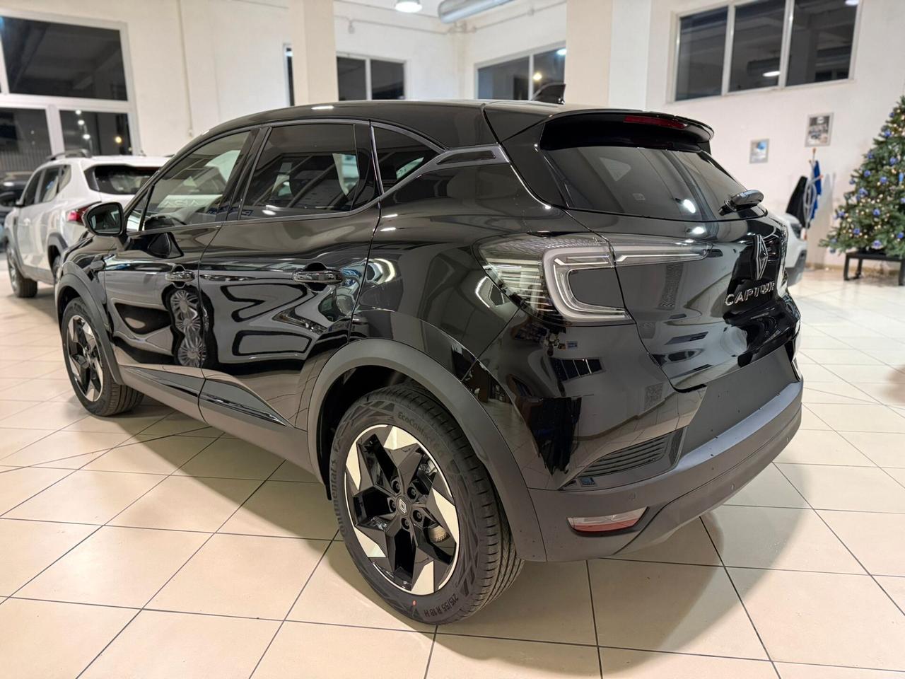 Renault Captur ECO-G 100 CV Techno