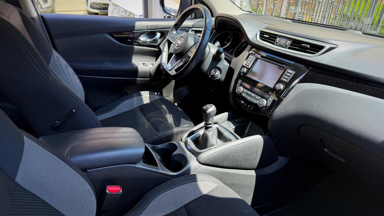 Nissan Qashqai 1.5 dCi 115 CV Business - 2020