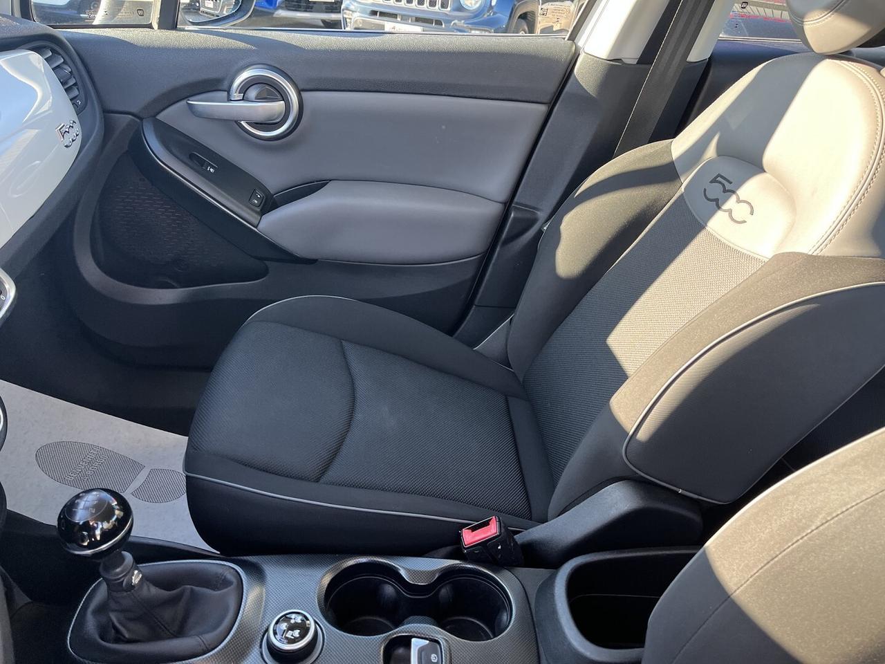 FIAT 500 X 1300 MJET 95 CV