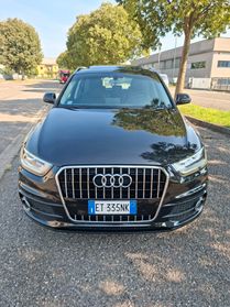 Audi Q3 2.0 TDI quattro S Line Edition