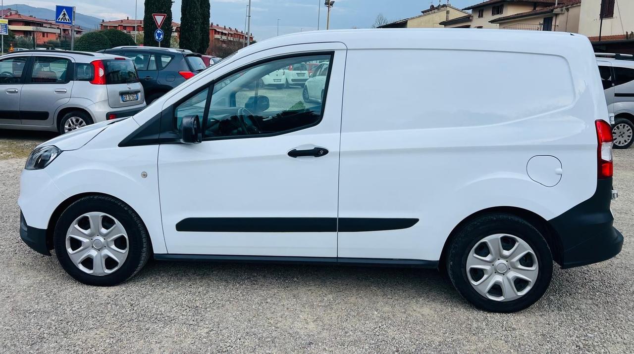 Ford Transit Courier