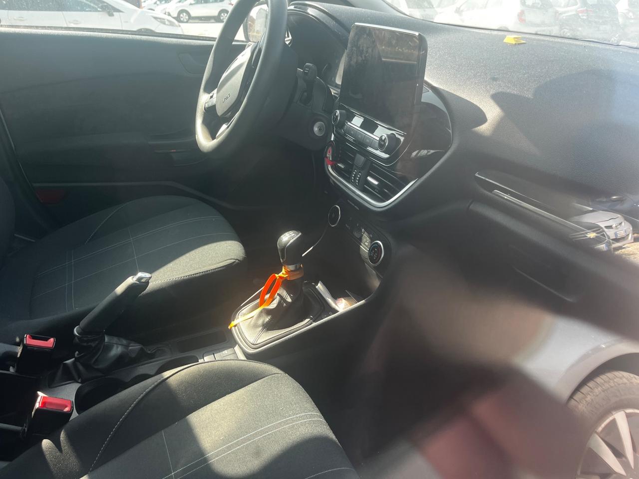 Ford Fiesta 1.0 Ecoboost 100 CV 5 porte Business
